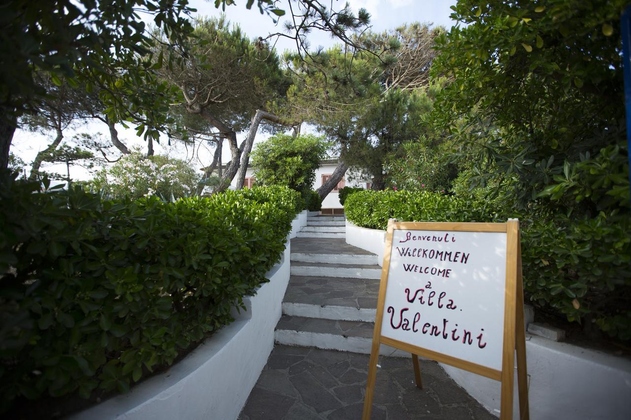 Appartamento In Villa Valentini, Fronte Mare, Giardino E Parcheggio Privato, Wifi, Dotato Di Tutti I Confort, Nel Golfo Di Gaeta Мінтурно Екстер'єр фото