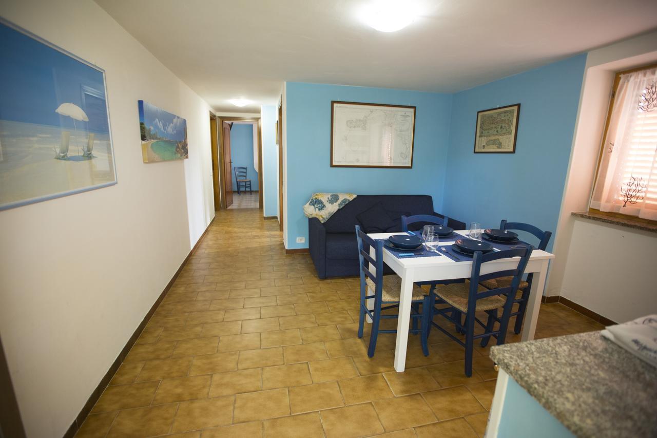 Appartamento In Villa Valentini, Fronte Mare, Giardino E Parcheggio Privato, Wifi, Dotato Di Tutti I Confort, Nel Golfo Di Gaeta Мінтурно Екстер'єр фото